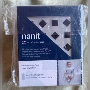 NTW NANIT BREATHING BAND